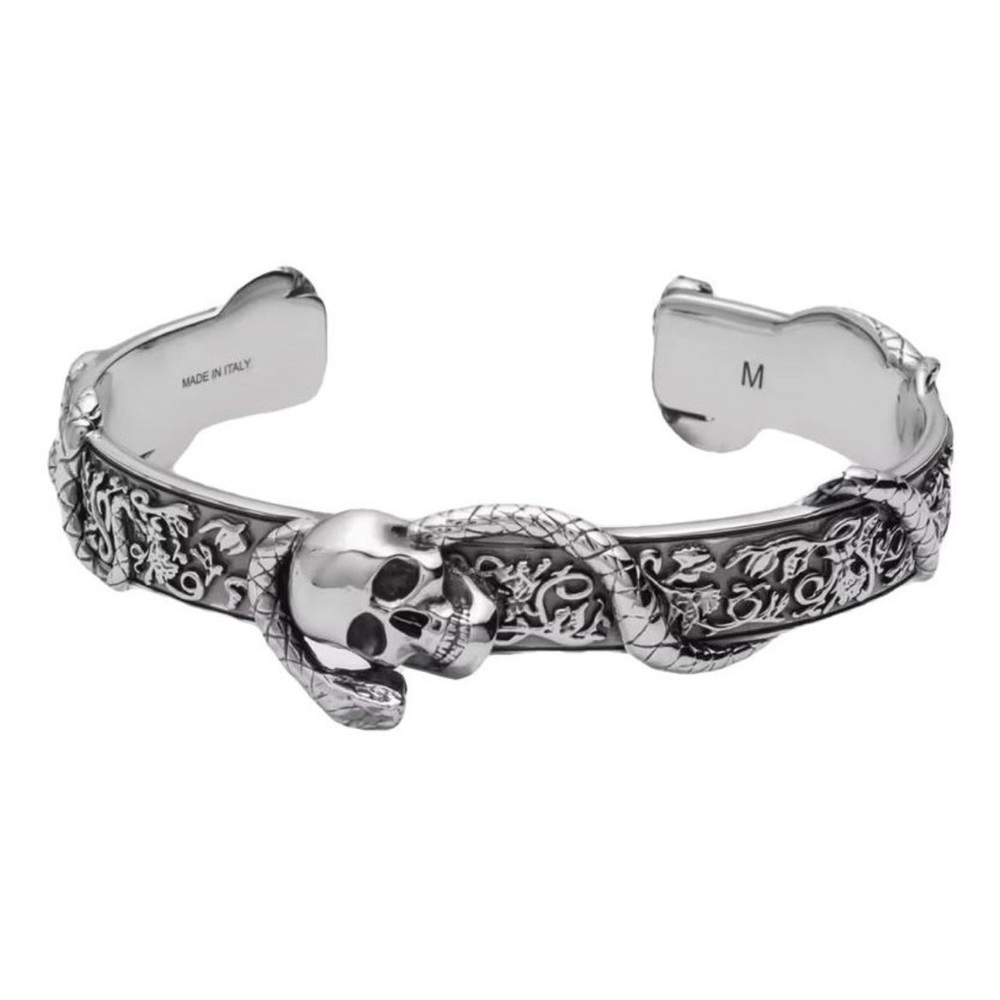 ⭐️EXAMPLE of AUTHENTIC Alexander McQueen Bracelets⭐️